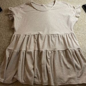 Brand new francescas shirt